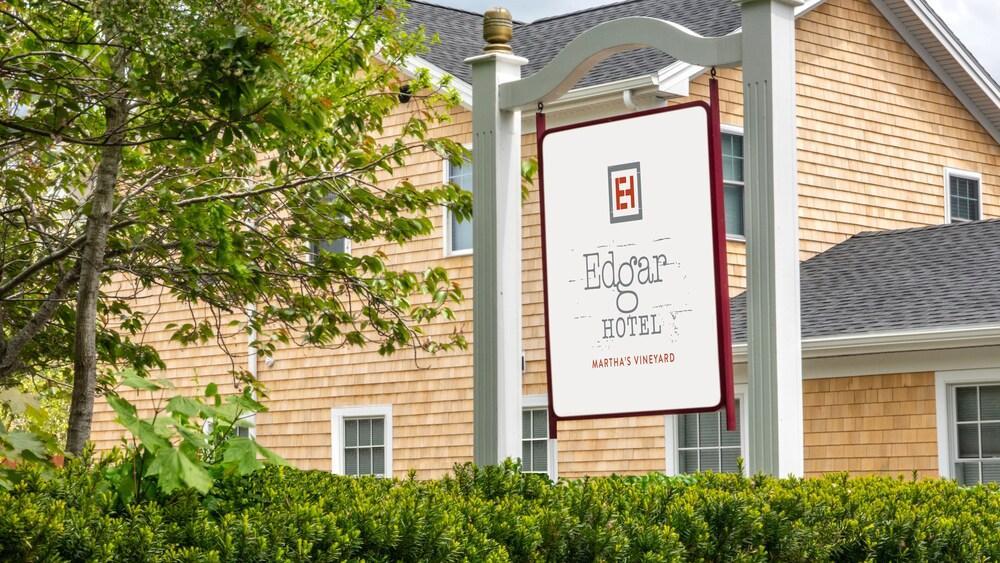 Edgar Hotel Martha'S Vineyard, Ascend Hotel Collection Edgartown Bagian luar foto