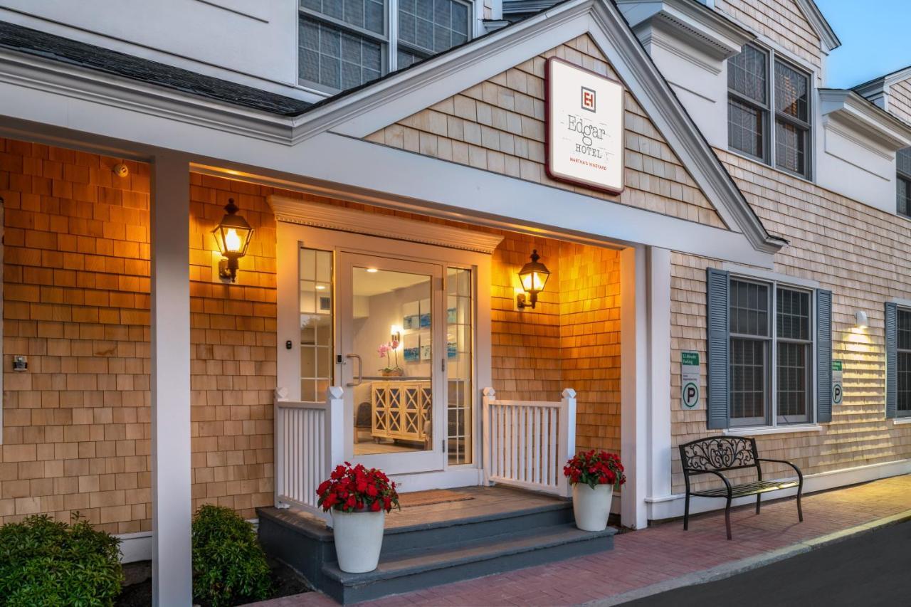 Edgar Hotel Martha'S Vineyard, Ascend Hotel Collection Edgartown Bagian luar foto