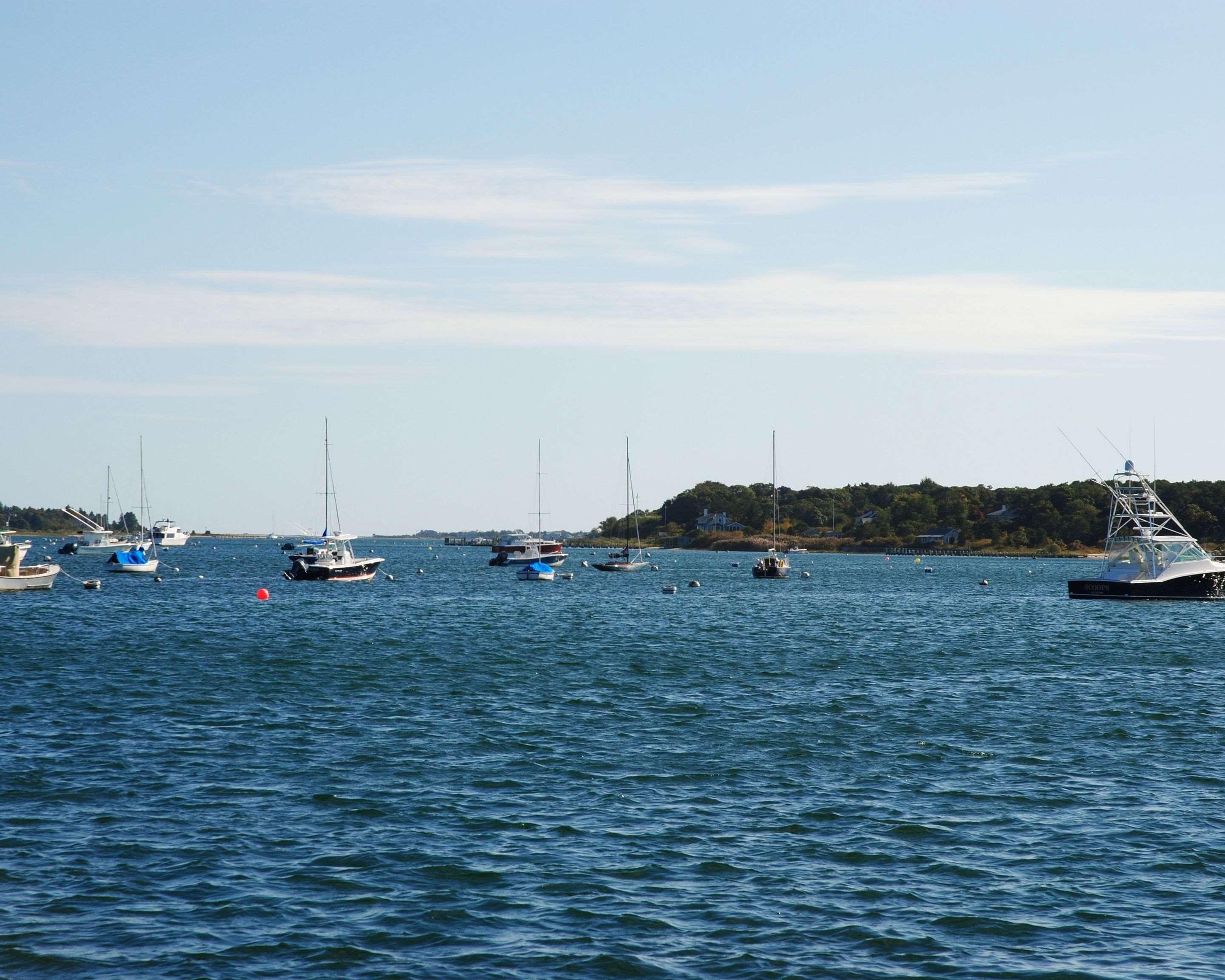 Edgar Hotel Martha'S Vineyard, Ascend Hotel Collection Edgartown Bagian luar foto
