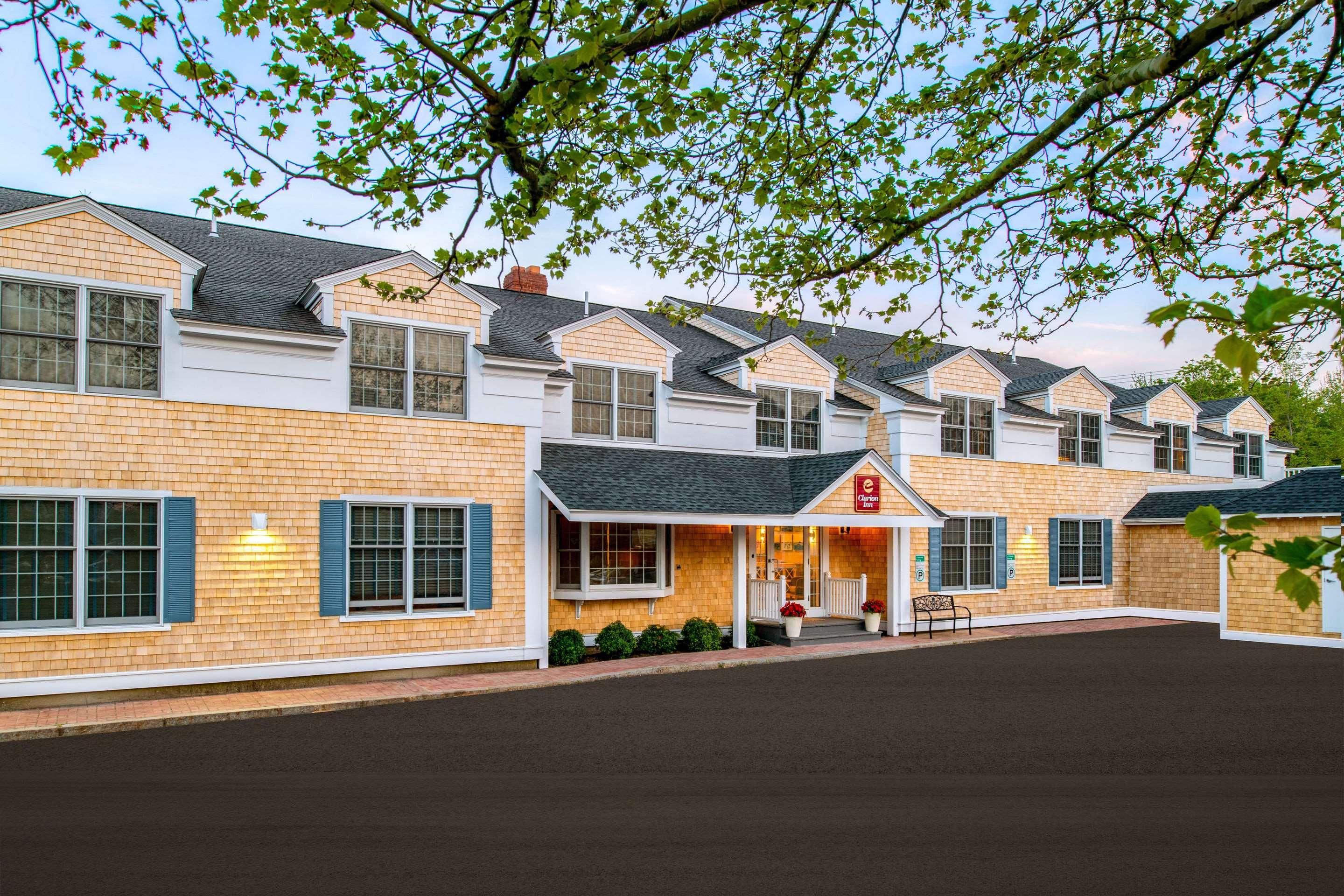 Edgar Hotel Martha'S Vineyard, Ascend Hotel Collection Edgartown Bagian luar foto