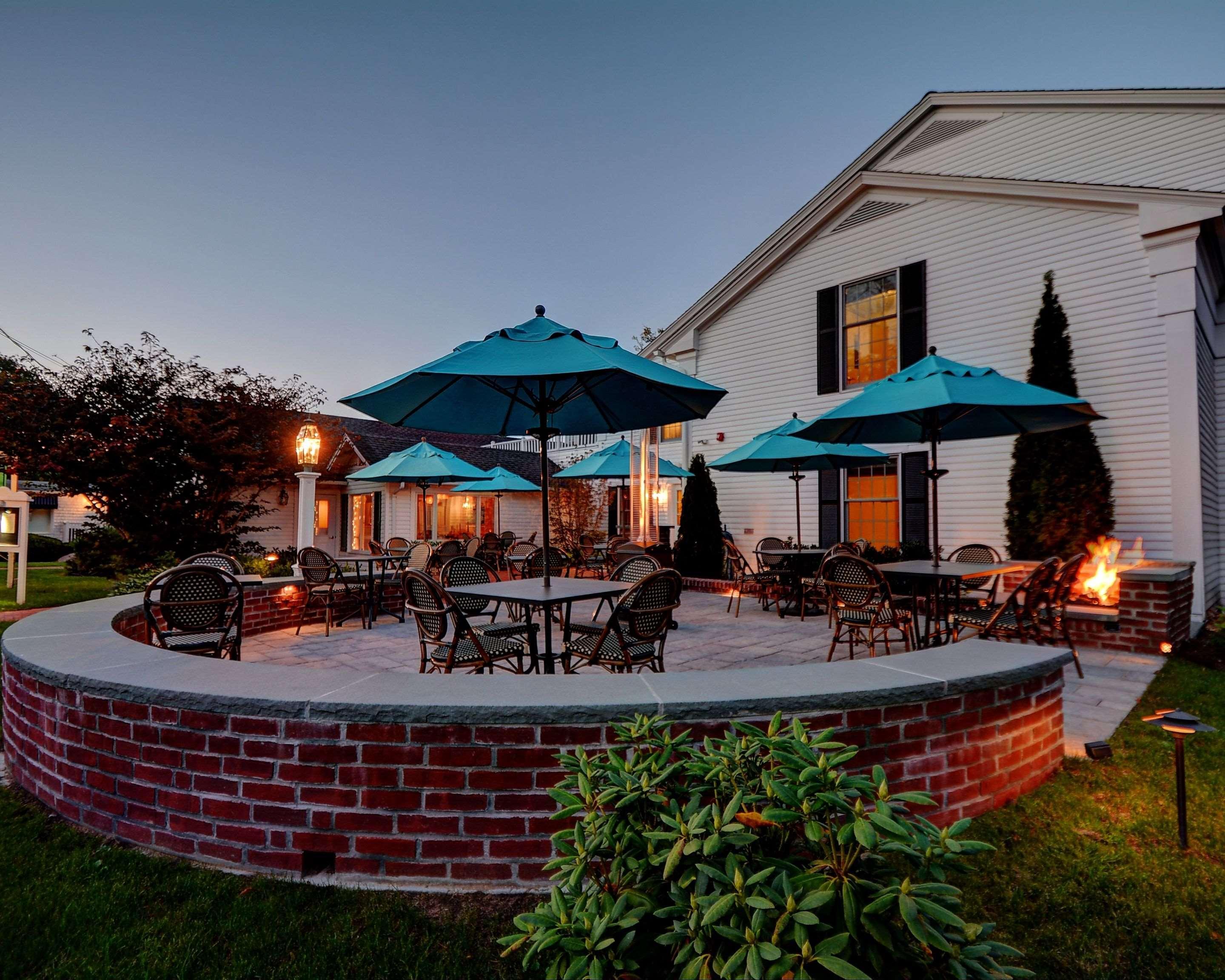 Edgar Hotel Martha'S Vineyard, Ascend Hotel Collection Edgartown Bagian luar foto