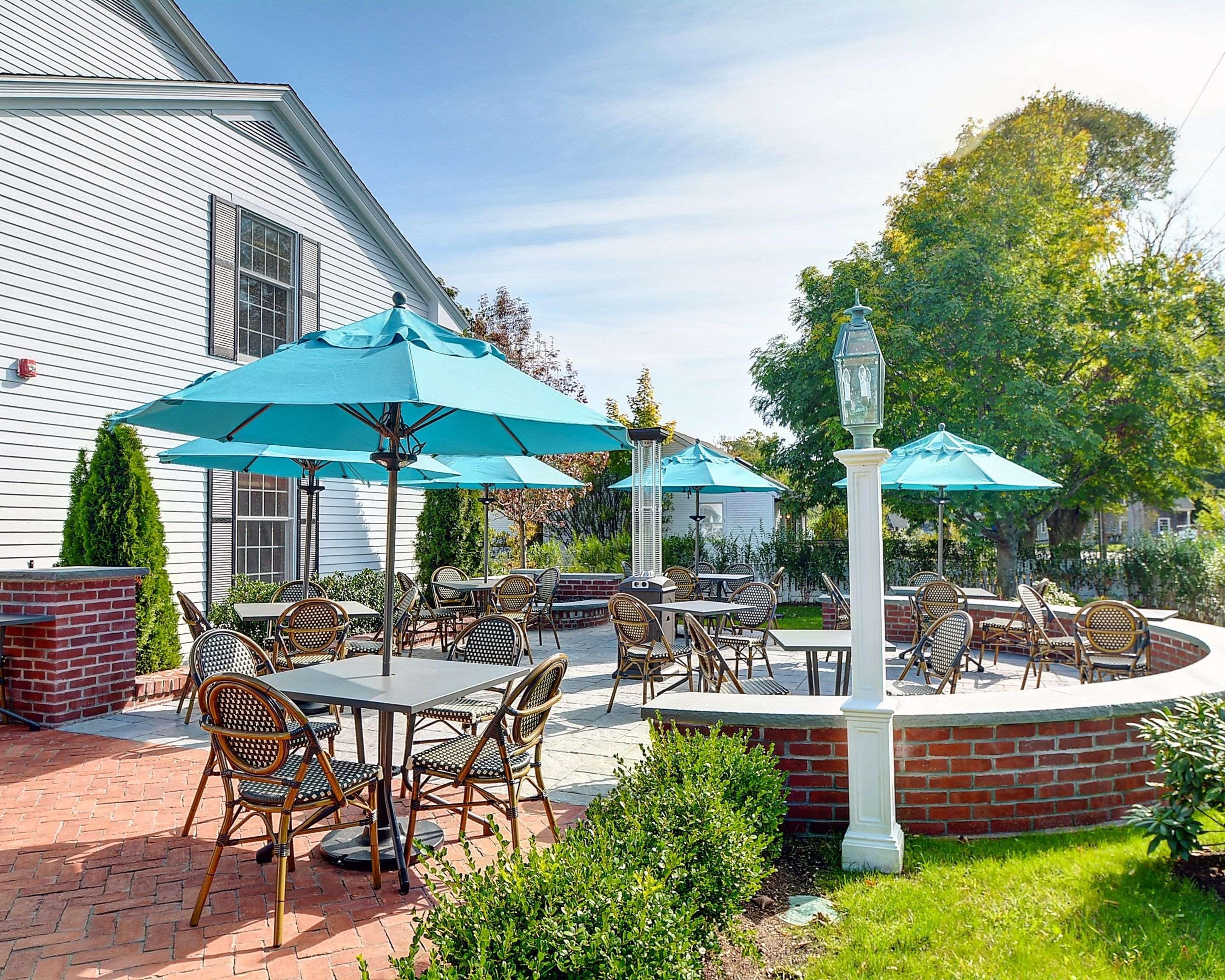Edgar Hotel Martha'S Vineyard, Ascend Hotel Collection Edgartown Bagian luar foto