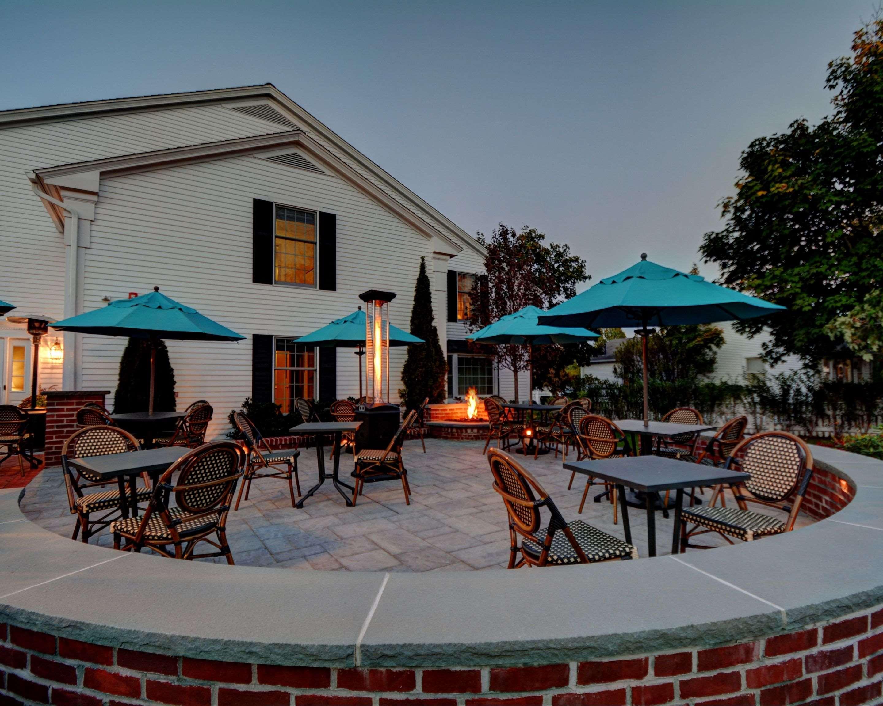 Edgar Hotel Martha'S Vineyard, Ascend Hotel Collection Edgartown Bagian luar foto