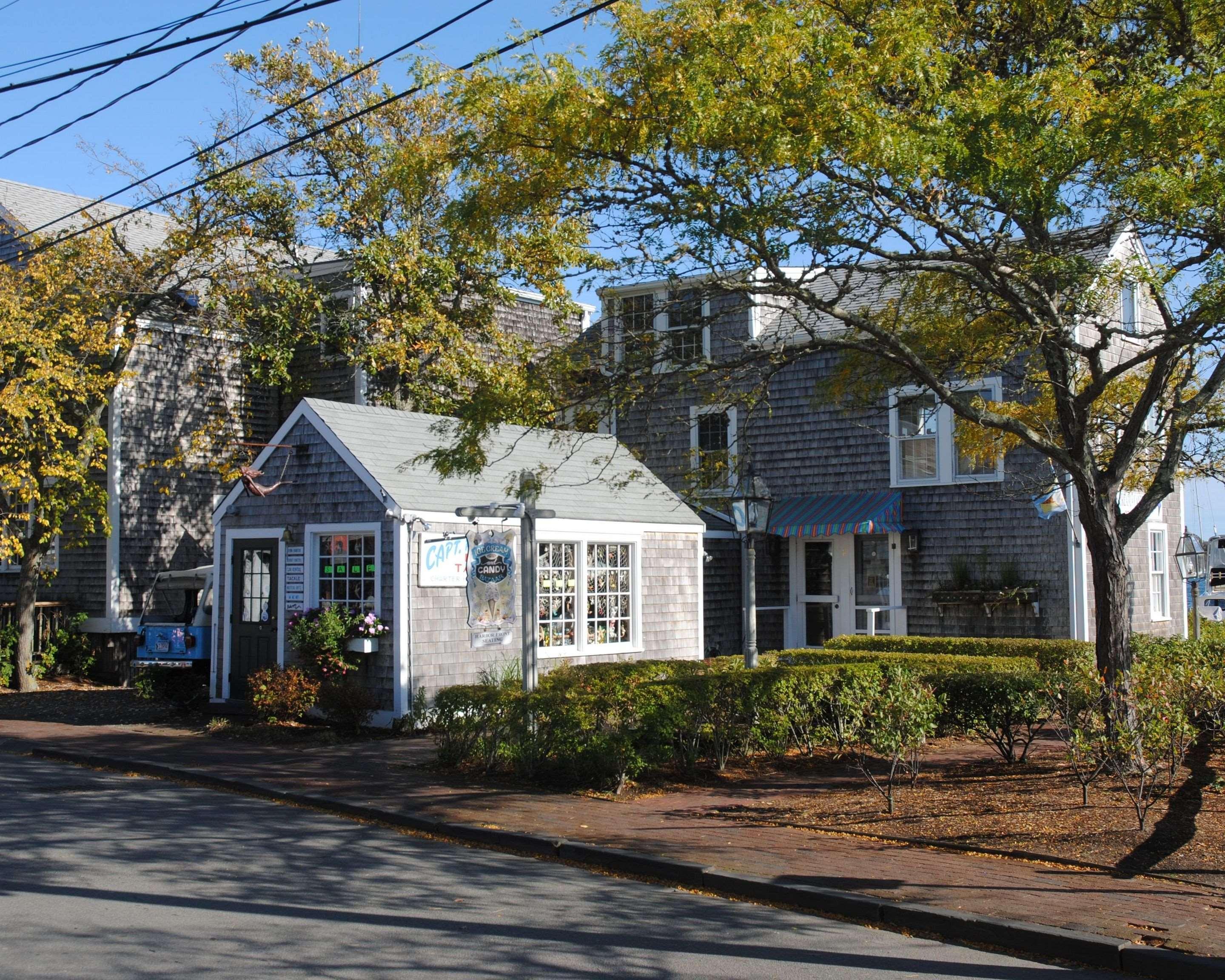 Edgar Hotel Martha'S Vineyard, Ascend Hotel Collection Edgartown Bagian luar foto
