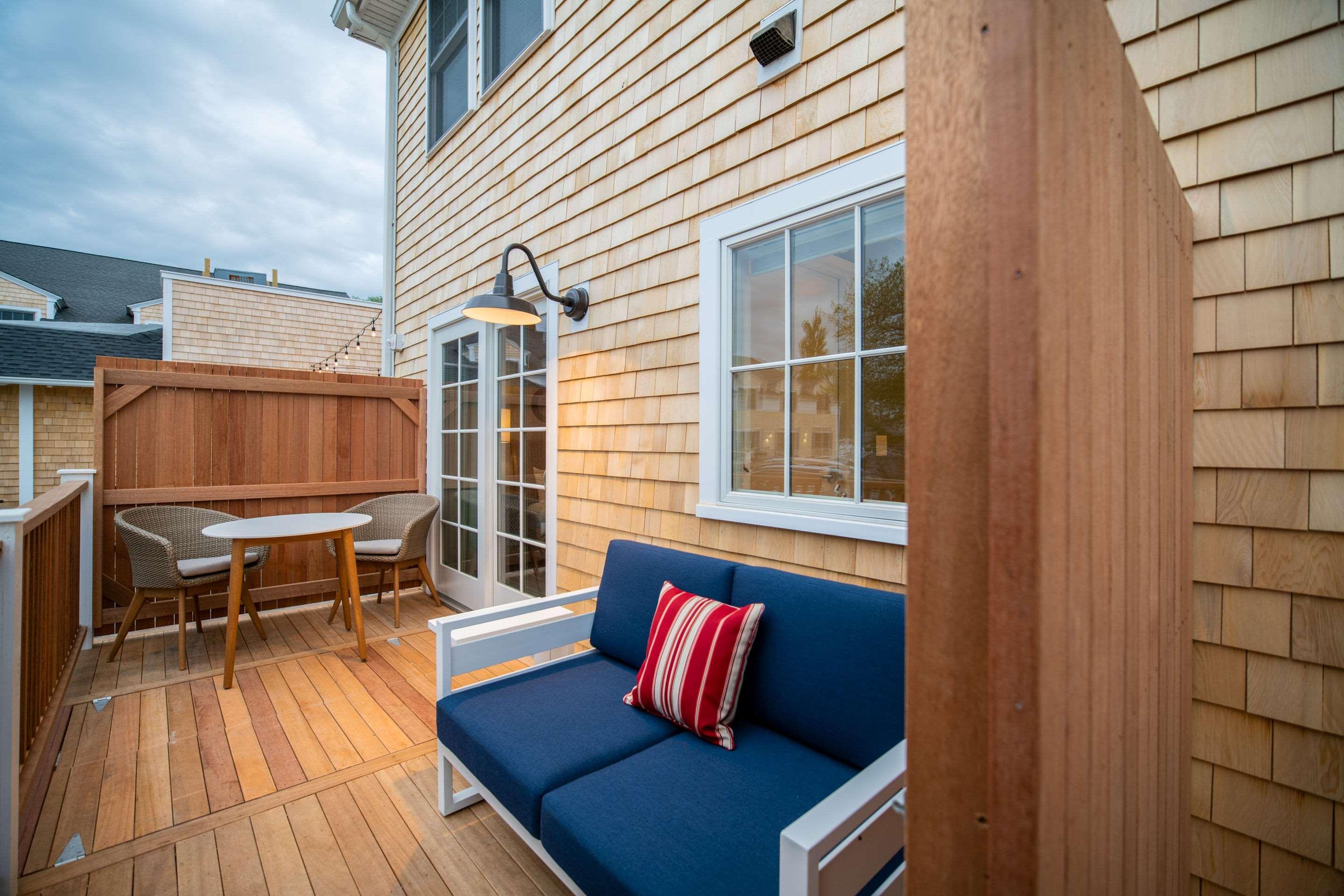 Edgar Hotel Martha'S Vineyard, Ascend Hotel Collection Edgartown Bagian luar foto
