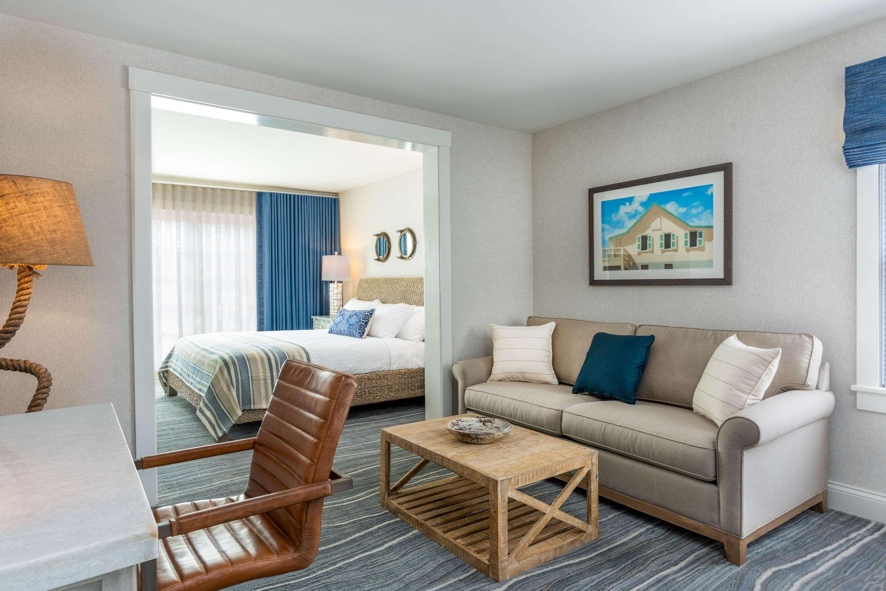 Edgar Hotel Martha'S Vineyard, Ascend Hotel Collection Edgartown Bagian luar foto