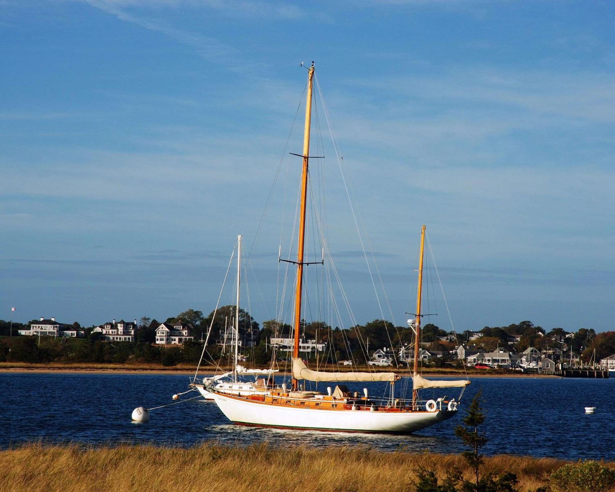 Edgar Hotel Martha'S Vineyard, Ascend Hotel Collection Edgartown Bagian luar foto