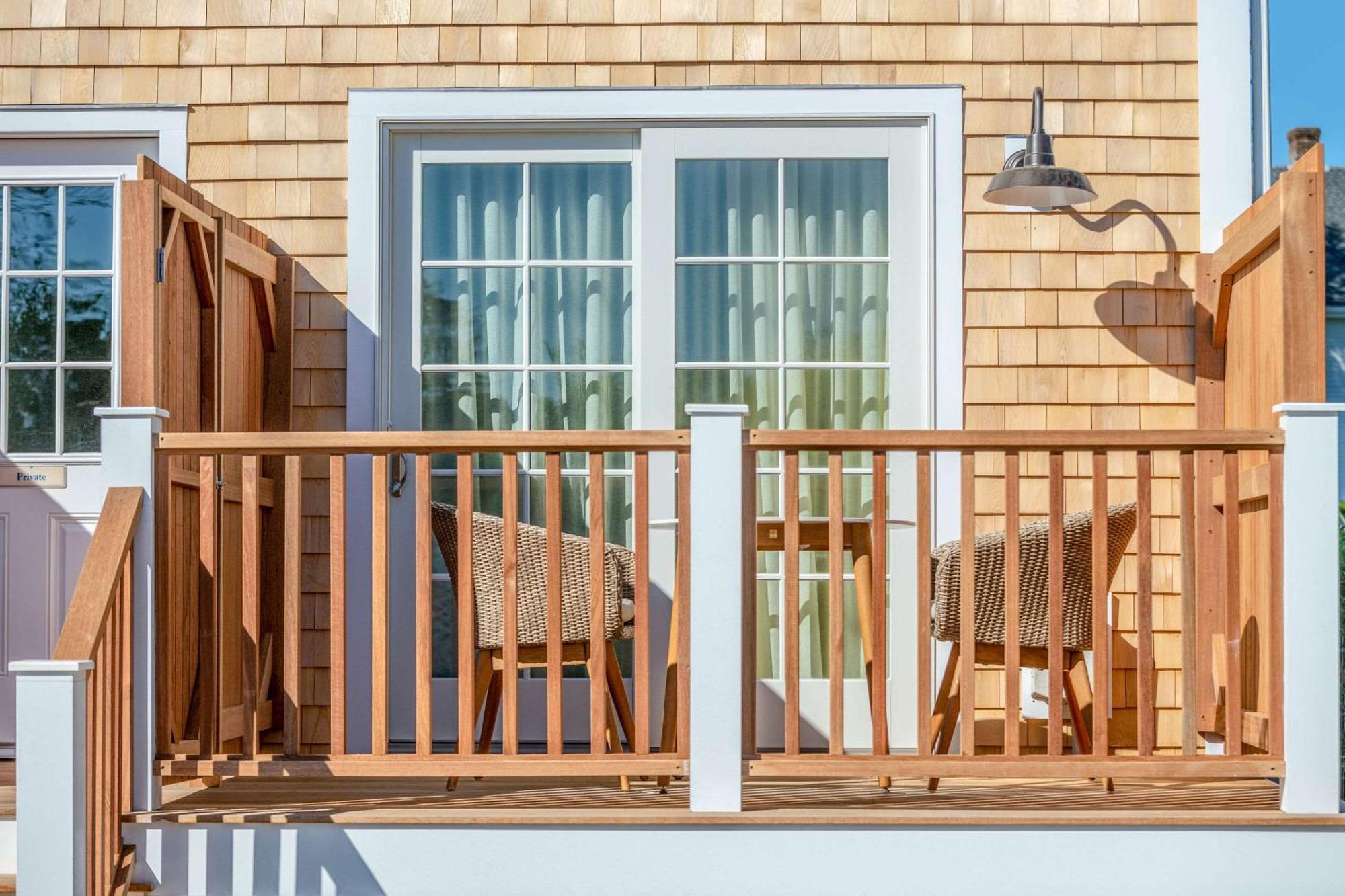 Edgar Hotel Martha'S Vineyard, Ascend Hotel Collection Edgartown Bagian luar foto