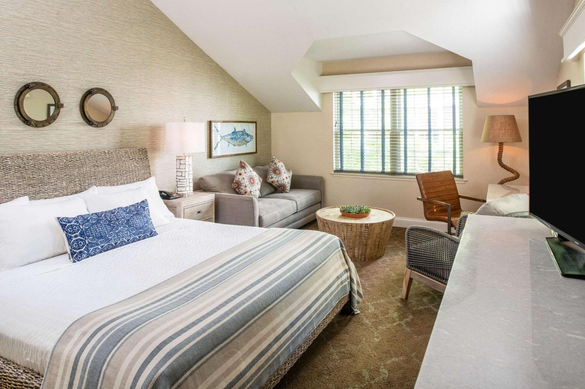 Edgar Hotel Martha'S Vineyard, Ascend Hotel Collection Edgartown Bagian luar foto