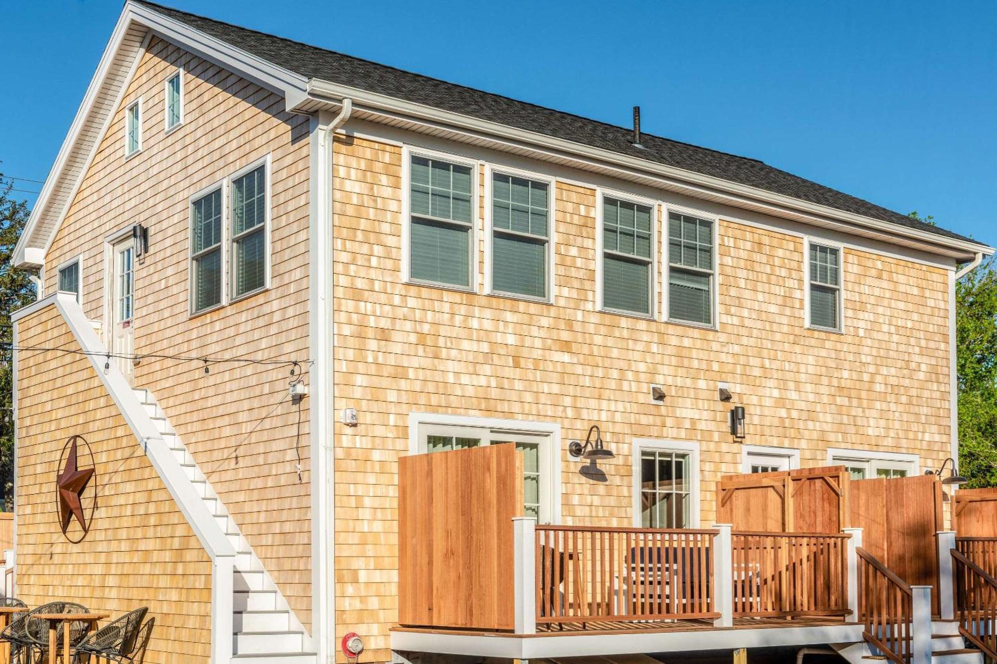 Edgar Hotel Martha'S Vineyard, Ascend Hotel Collection Edgartown Bagian luar foto
