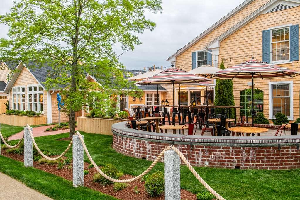 Edgar Hotel Martha'S Vineyard, Ascend Hotel Collection Edgartown Bagian luar foto