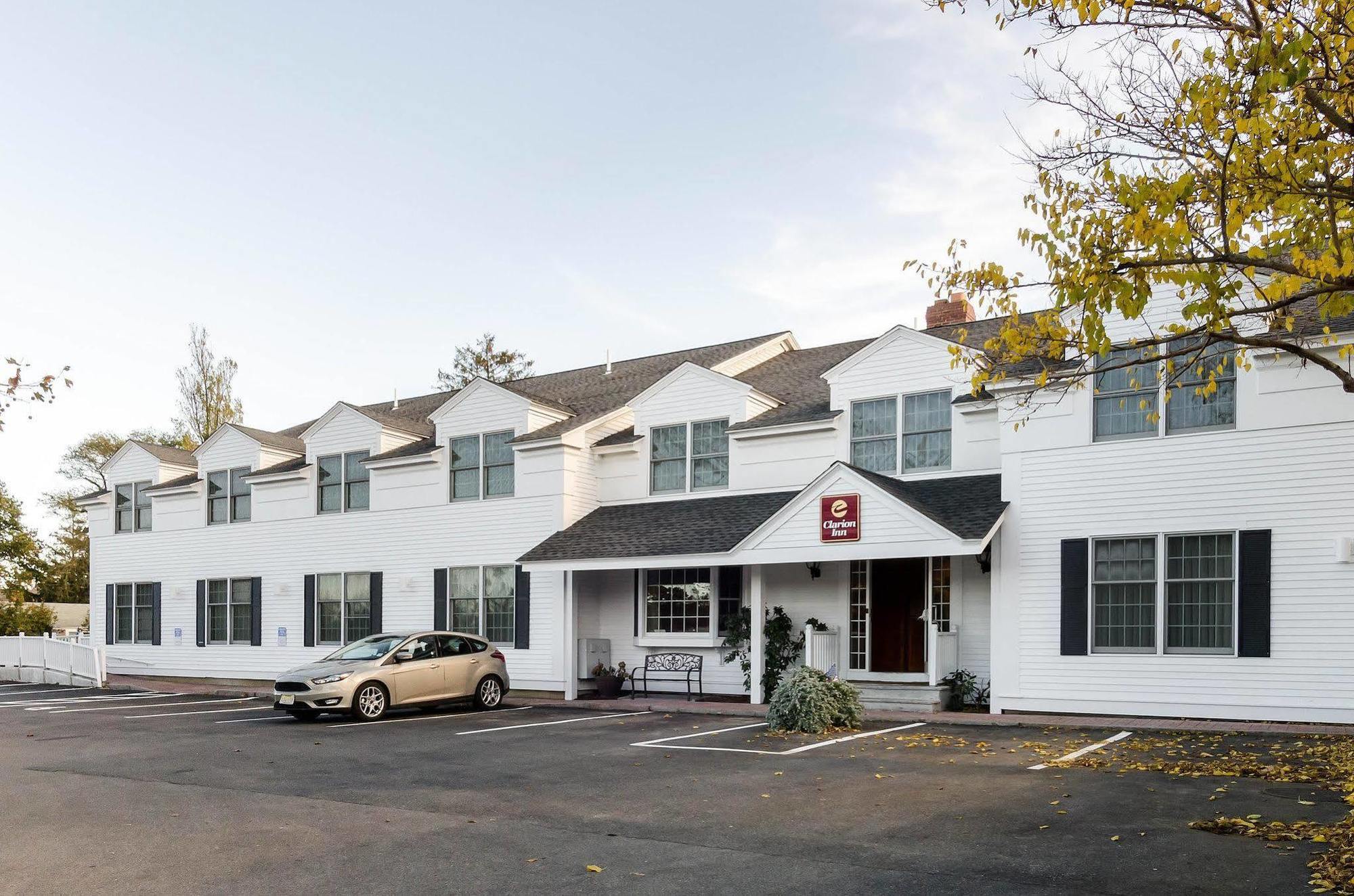 Edgar Hotel Martha'S Vineyard, Ascend Hotel Collection Edgartown Bagian luar foto